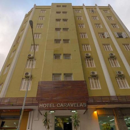 Hotel Caravelas Sao Paulo Exterior photo