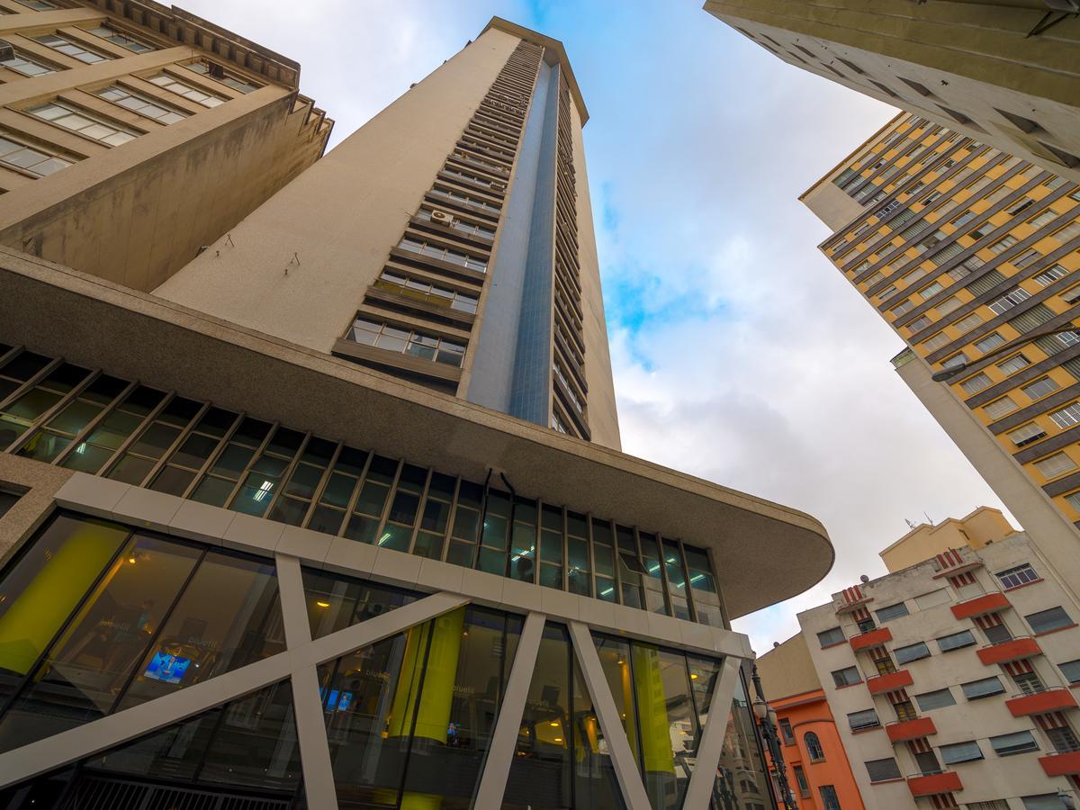 Hotel Caravelas Sao Paulo Exterior photo