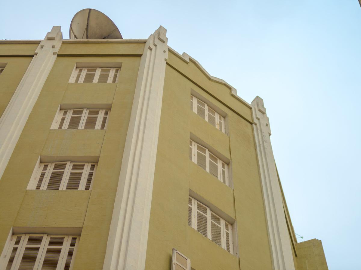 Hotel Caravelas Sao Paulo Exterior photo