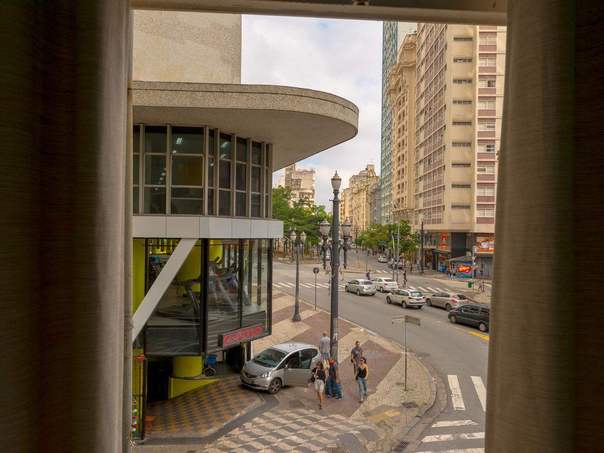 Hotel Caravelas Sao Paulo Exterior photo