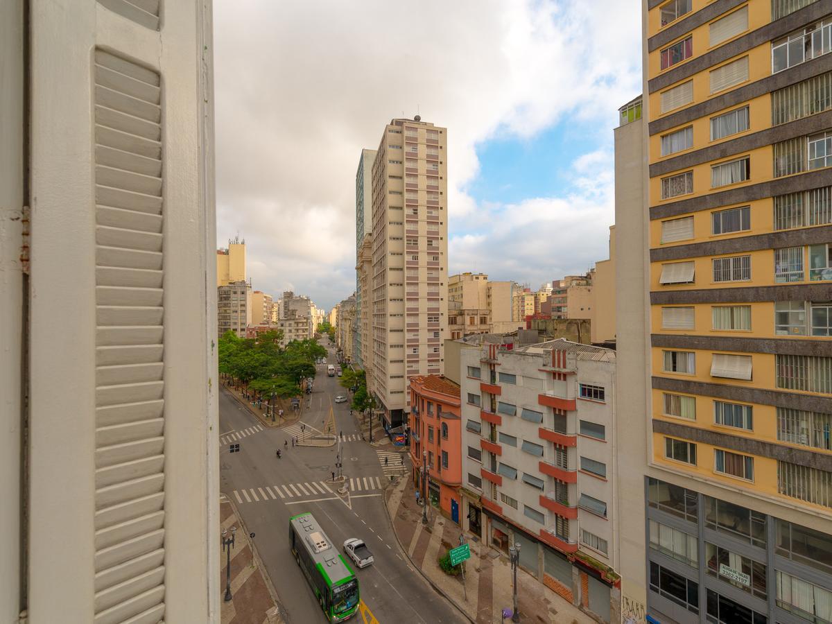 Hotel Caravelas Sao Paulo Exterior photo