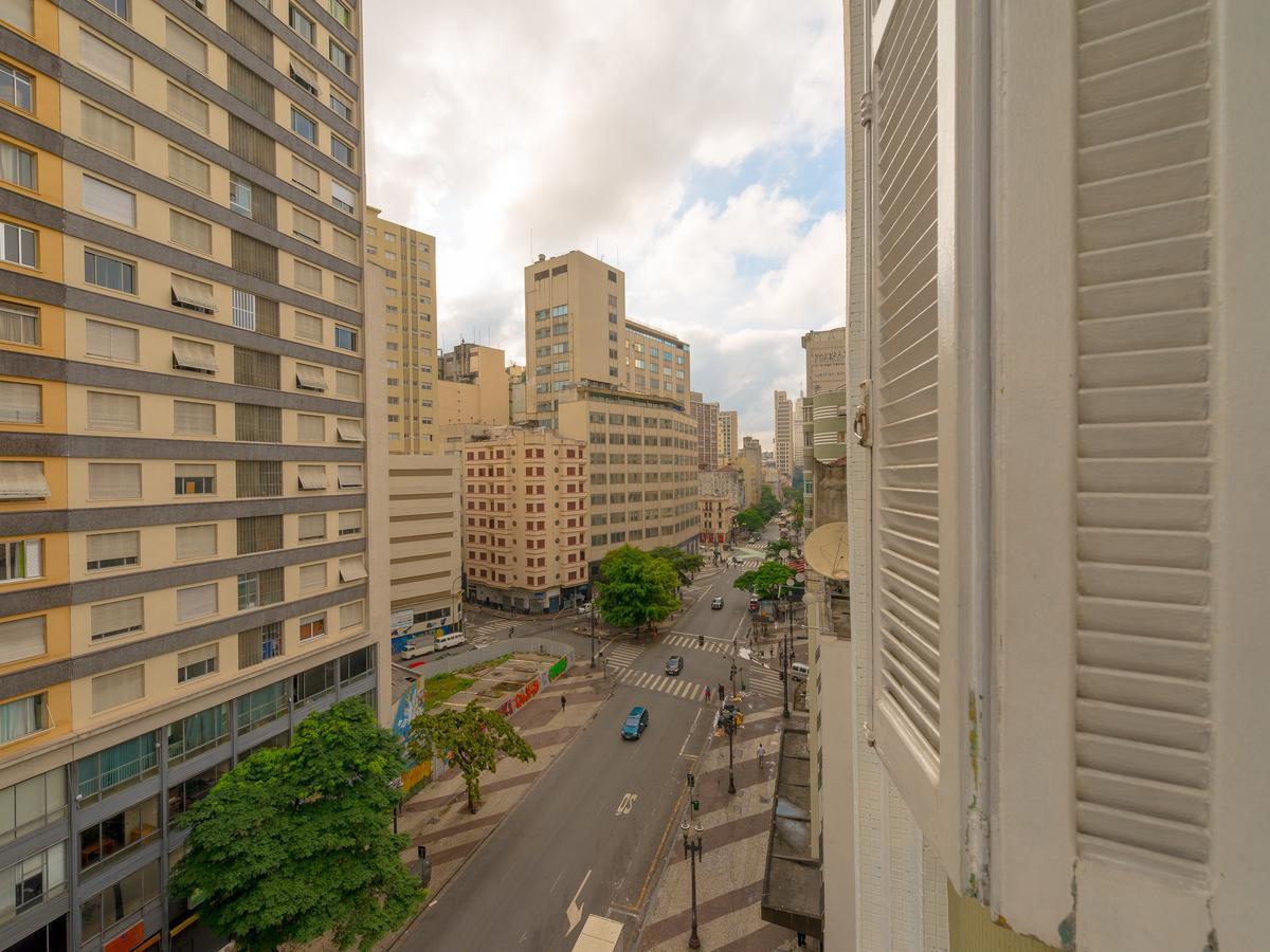 Hotel Caravelas Sao Paulo Exterior photo