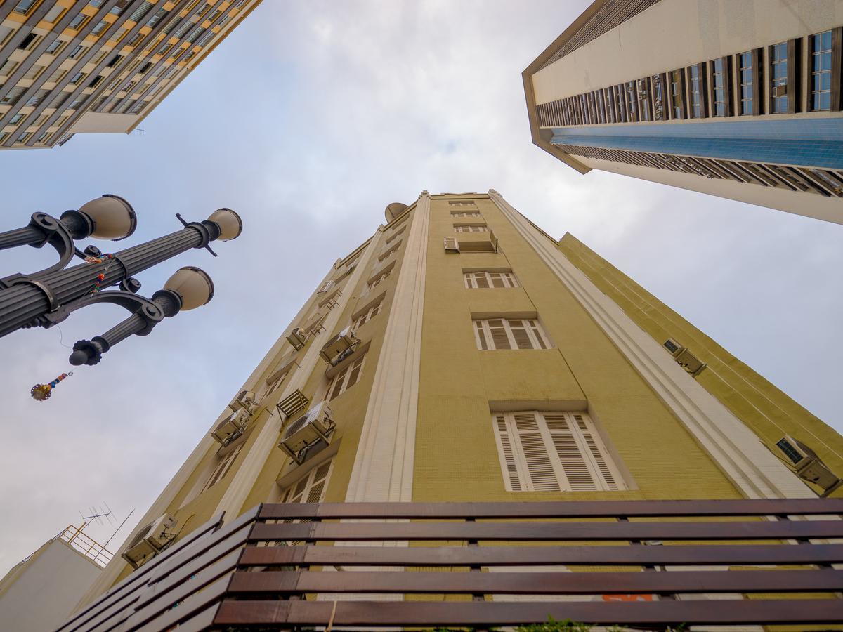 Hotel Caravelas Sao Paulo Exterior photo