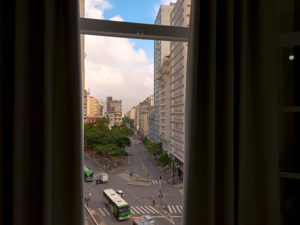 Hotel Caravelas Sao Paulo Exterior photo